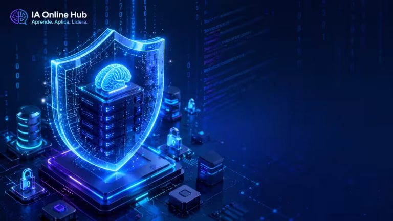 Estrategias de seguridad en IA y protección de datos para negocios en 2026