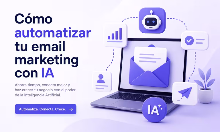 automatizar tu email marketing con ia
