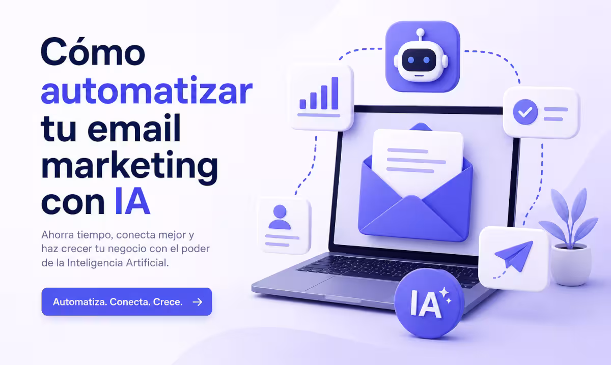 automatizar tu email marketing con ia